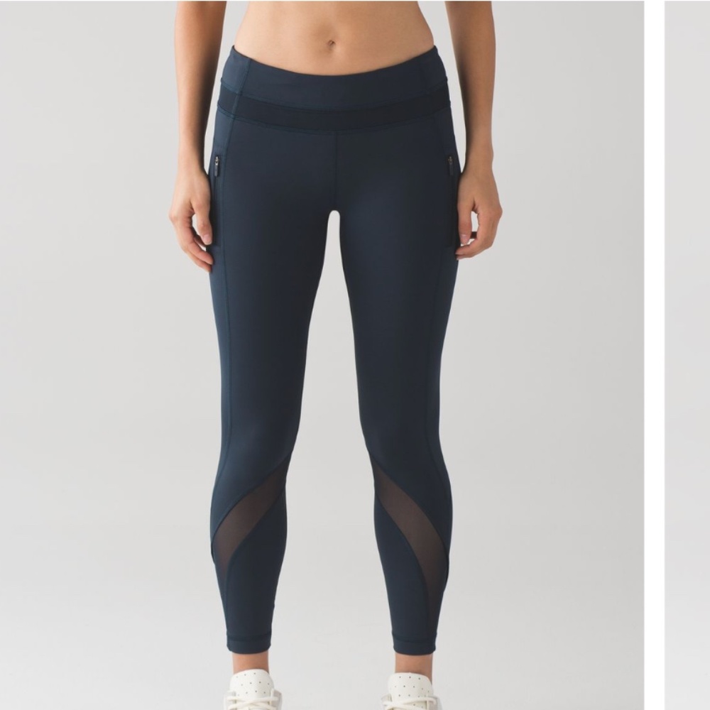 Lululemon | Inspire Tight II *25" - Nocturnal Teal